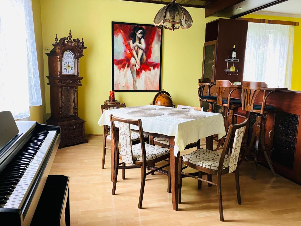 Apartman Marcy Румбурк Екстер'єр фото