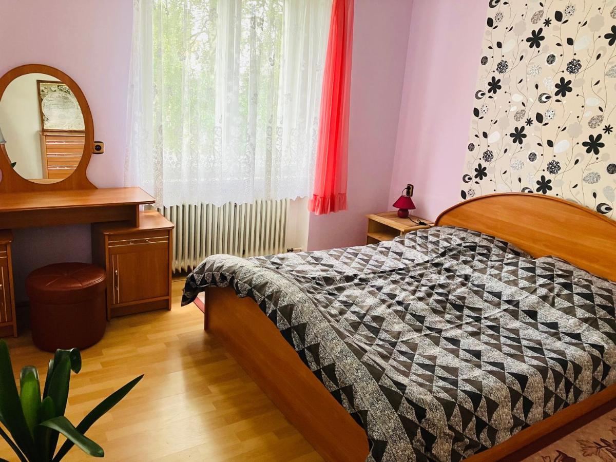 Apartman Marcy Румбурк Екстер'єр фото