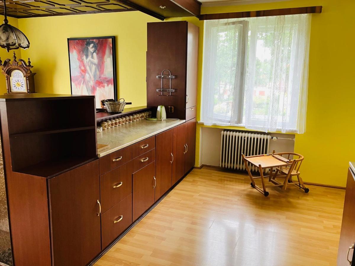 Apartman Marcy Румбурк Екстер'єр фото
