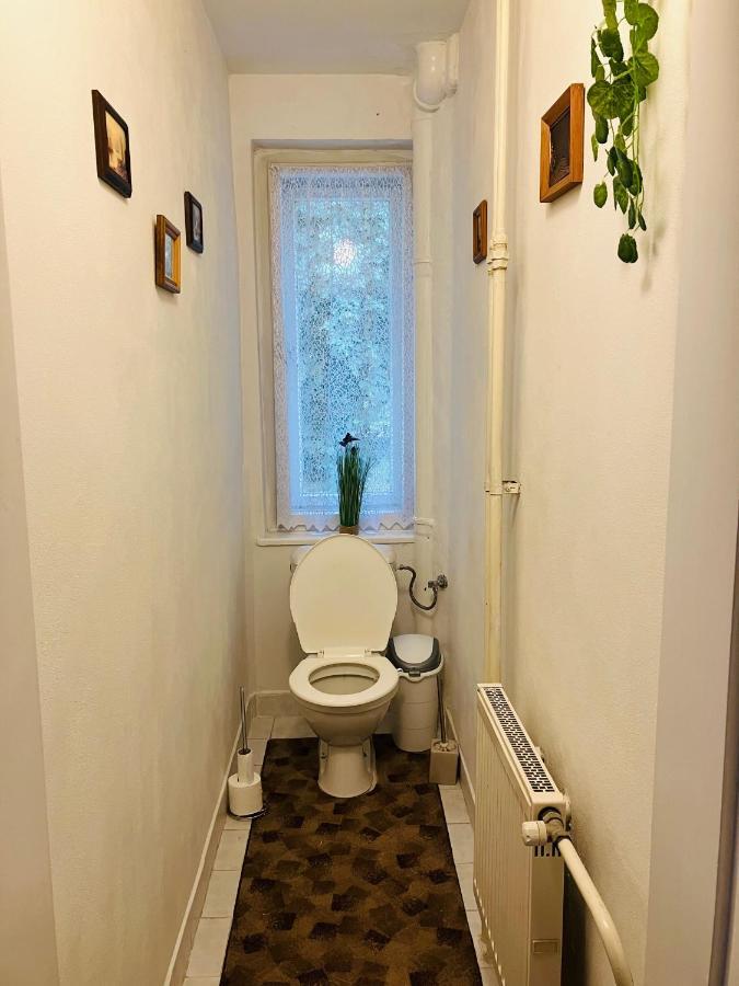 Apartman Marcy Румбурк Екстер'єр фото