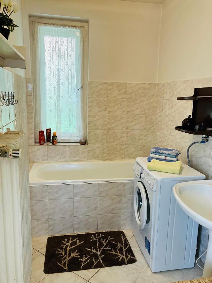 Apartman Marcy Румбурк Екстер'єр фото